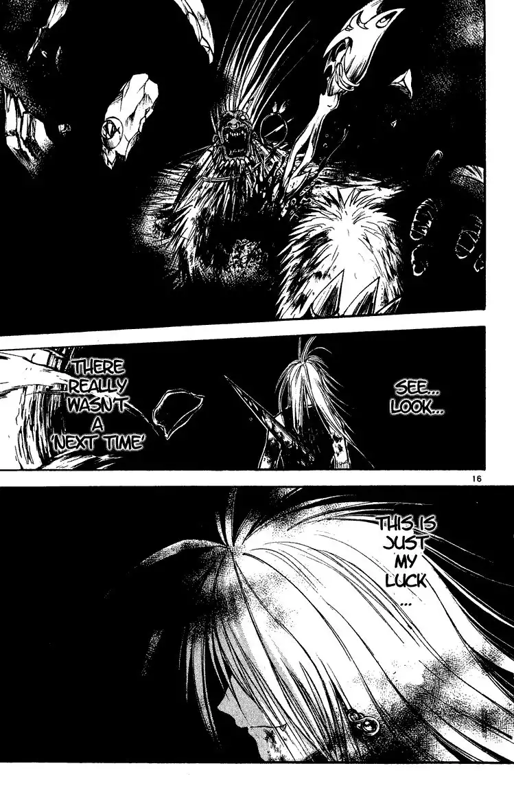 Flame of Recca Chapter 289 15